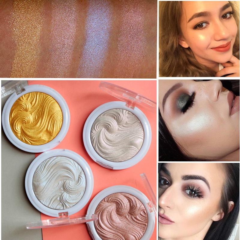 Shimmer Face Glow Highlighter - Grab and Go MakeUp